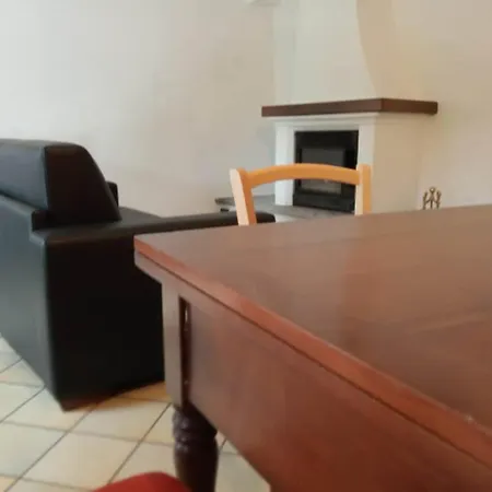 Casa de Férias La Casa Del Ghiro *