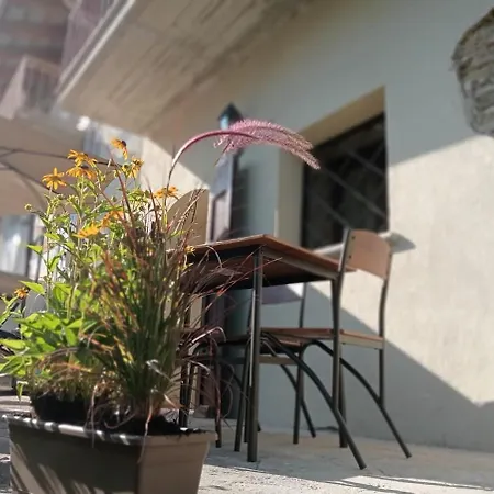 La Casa Del Ghiro Casa de Férias Brirus