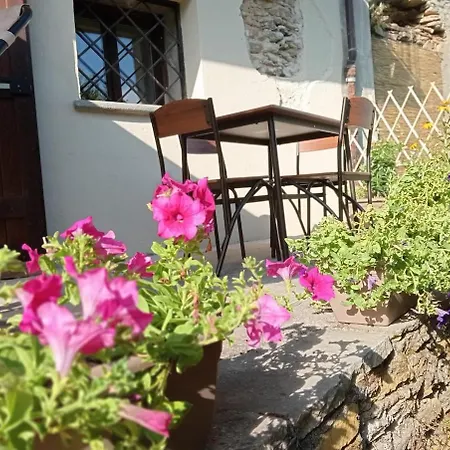 Casa de Férias La Casa Del Ghiro *