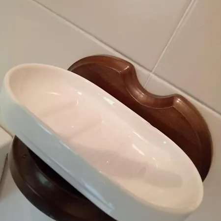 Casa de Férias La Casa Del Ghiro