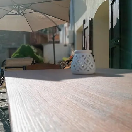 Casa de Férias La Casa Del Ghiro