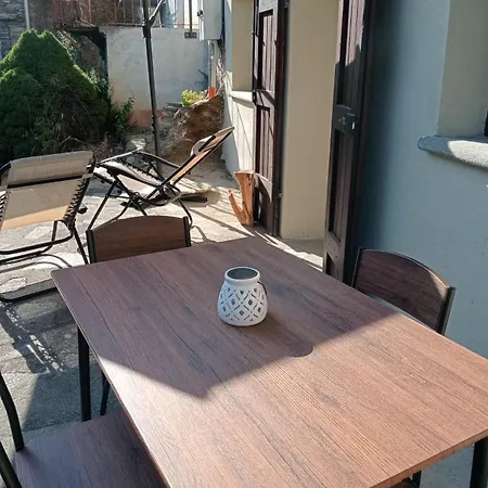 Casa de Férias La Casa Del Ghiro Brirus