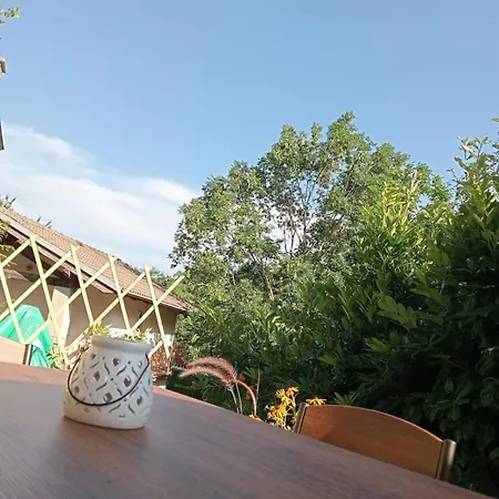 La Casa Del Ghiro Feriehus *