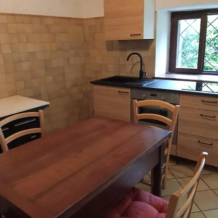 La Casa Del Ghiro * Brirus