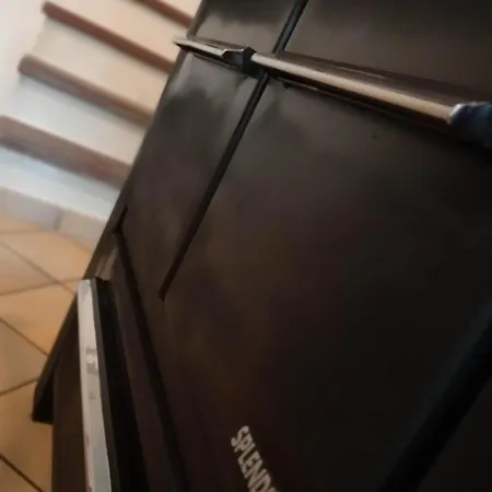 Casa de Férias La Casa Del Ghiro