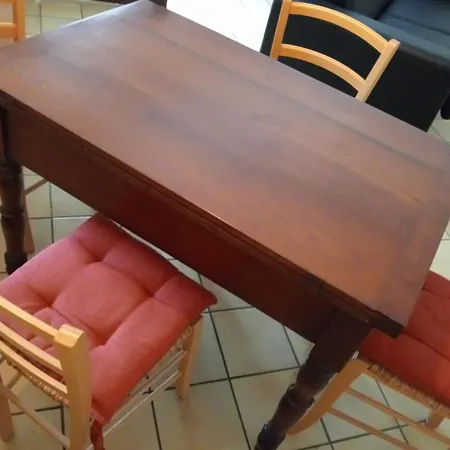 Feriehus La Casa Del Ghiro *