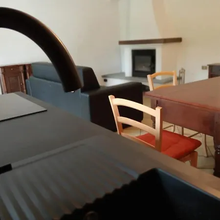 La Casa Del Ghiro Brirus