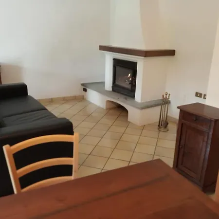 La Casa Del Ghiro Casa de Férias *