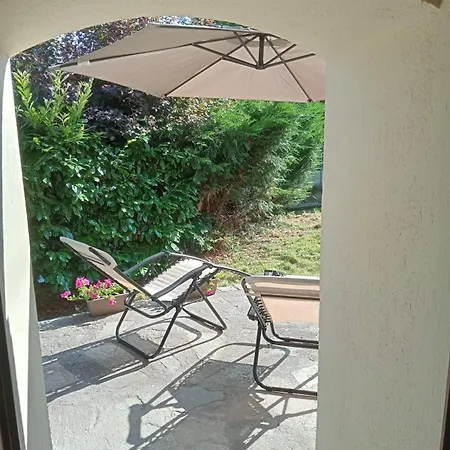 La Casa Del Ghiro Casa de Férias *