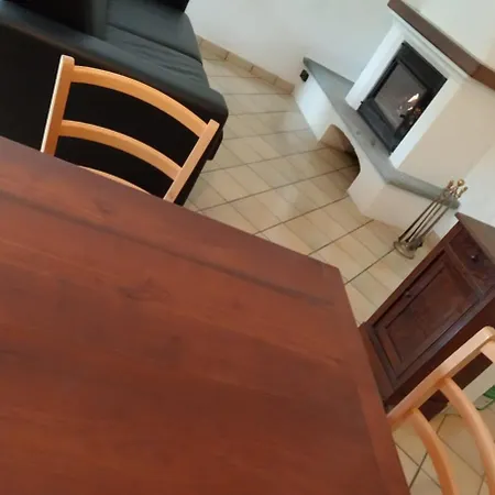 La Casa Del Ghiro Feriehus *