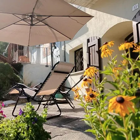 La Casa Del Ghiro Casa de Férias Brirus