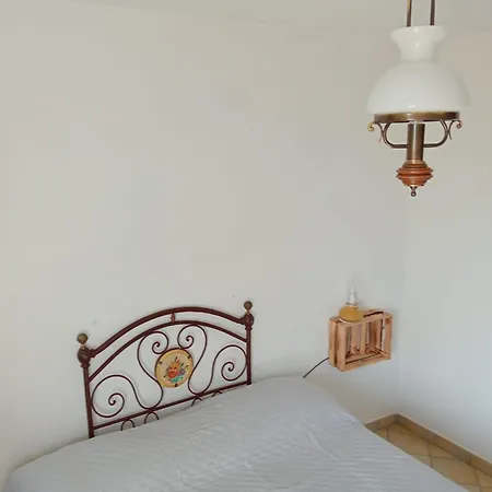 Casa de Férias La Casa Del Ghiro