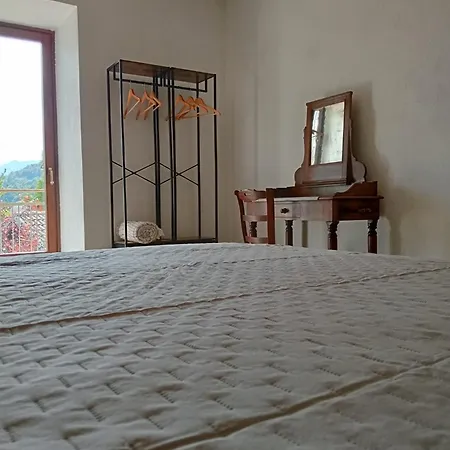 Casa de Férias La Casa Del Ghiro