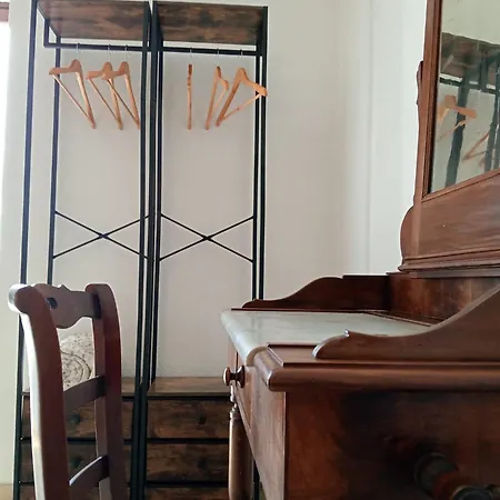 Casa de Férias La Casa Del Ghiro