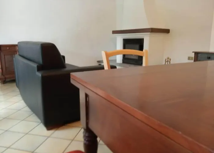 Сasa de vacaciones La Casa Del Ghiro *