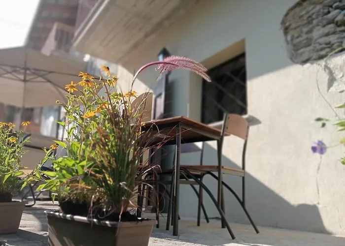 La Casa Del Ghiro Сasa de vacaciones Brirus