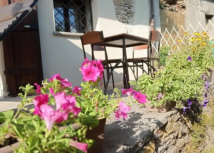 Сasa de vacaciones La Casa Del Ghiro *