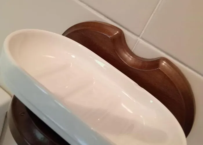 Сasa de vacaciones La Casa Del Ghiro