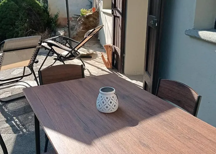 別荘 La Casa Del Ghiro Brirus