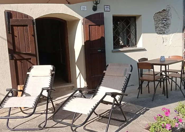 別荘 La Casa Del Ghiro Brirus