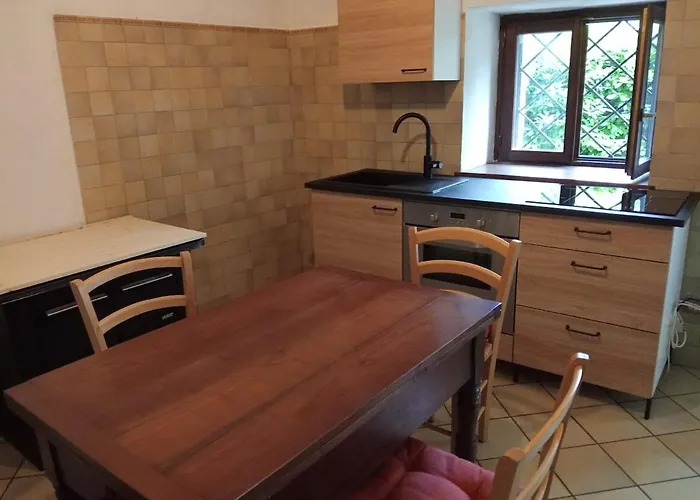 La Casa Del Ghiro * Brirus