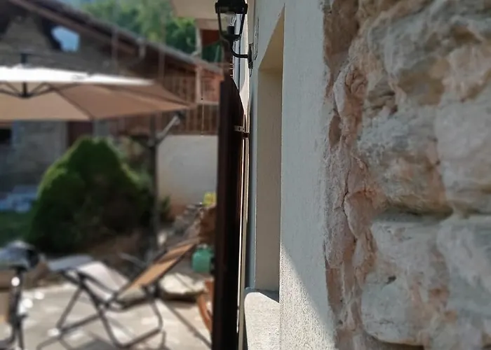 La Casa Del Ghiro