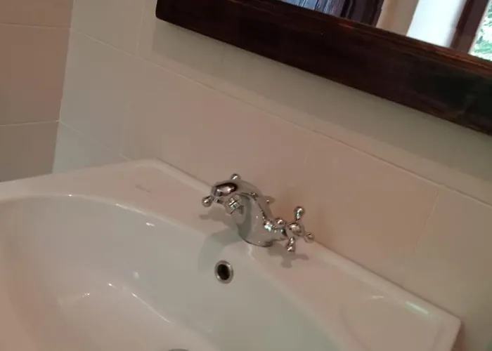 Сasa de vacaciones La Casa Del Ghiro *