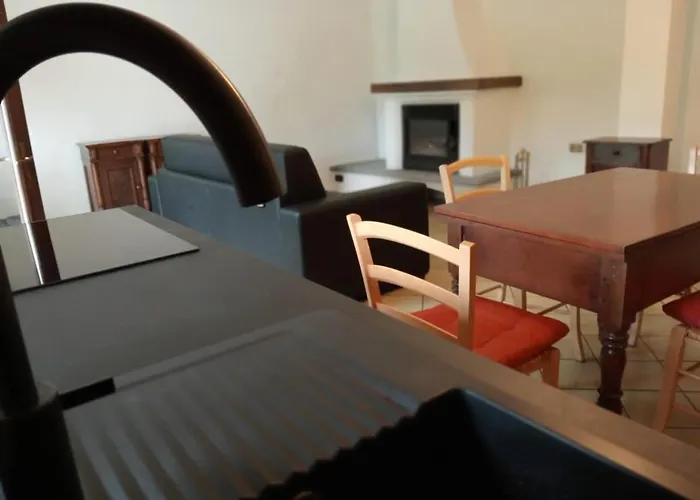 La Casa Del Ghiro Brirus