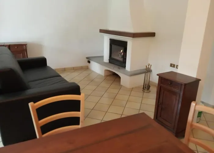 La Casa Del Ghiro Сasa de vacaciones *