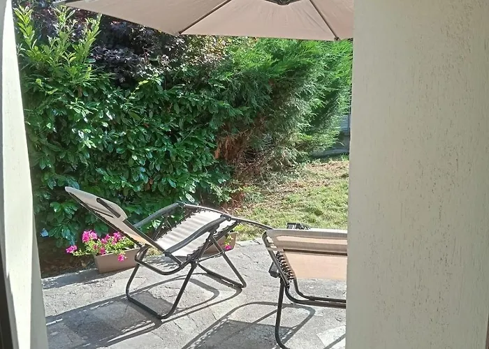 La Casa Del Ghiro Сasa de vacaciones *