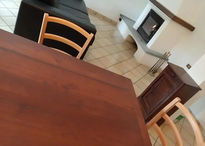 La Casa Del Ghiro Сasa de vacaciones *