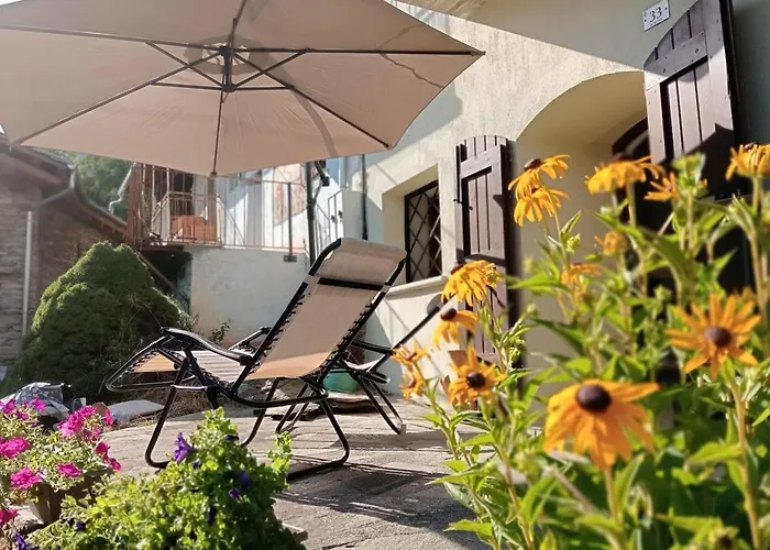 La Casa Del Ghiro Сasa de vacaciones Brirus